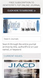 Mobile Screenshot of jiacd.com